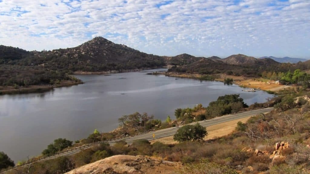 Lake Wohlford