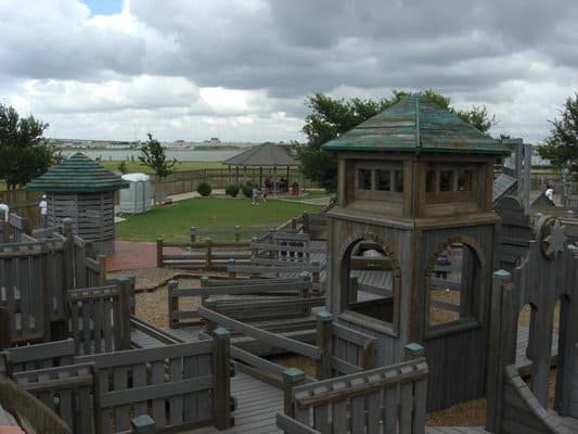 Legacy Play Village
