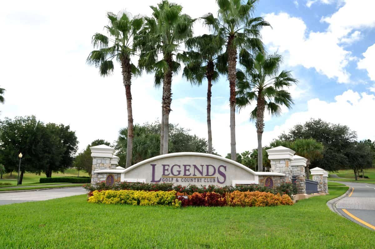 Legends Golf And Country Club