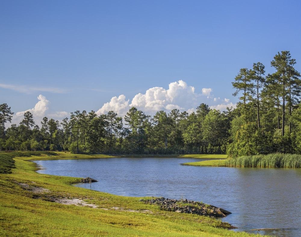 Brunswick Forest Lake View, Leland, NC