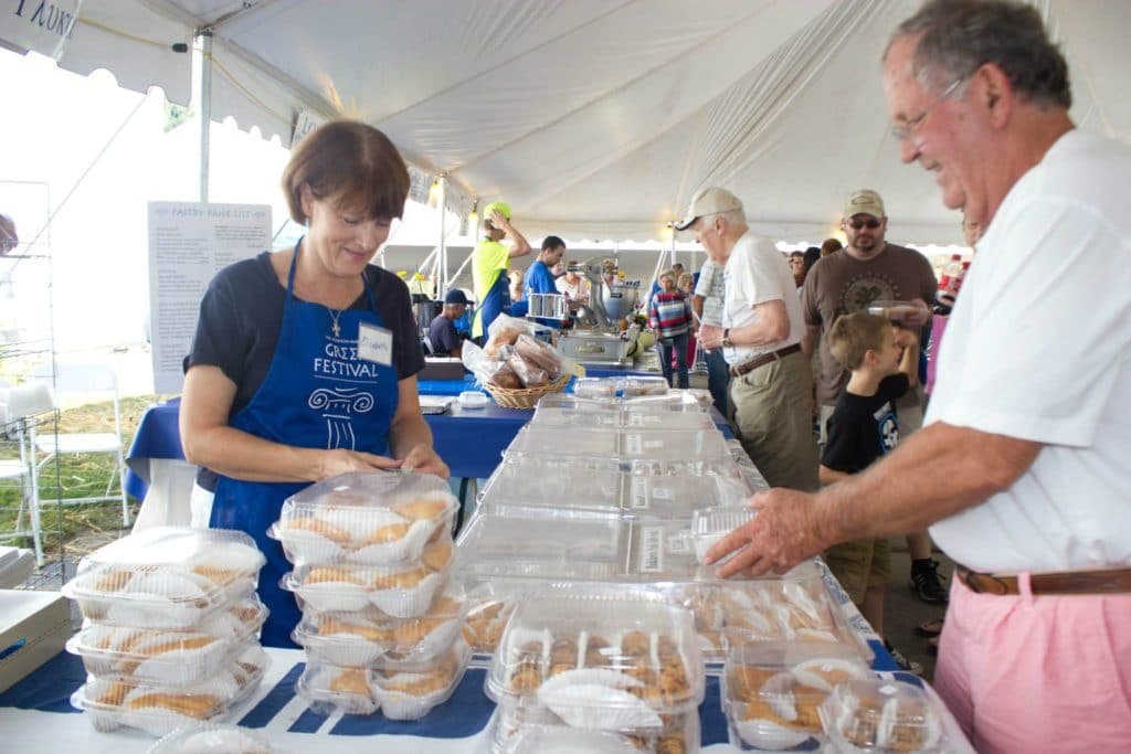 Lewiston-Auburn Greek Festival
