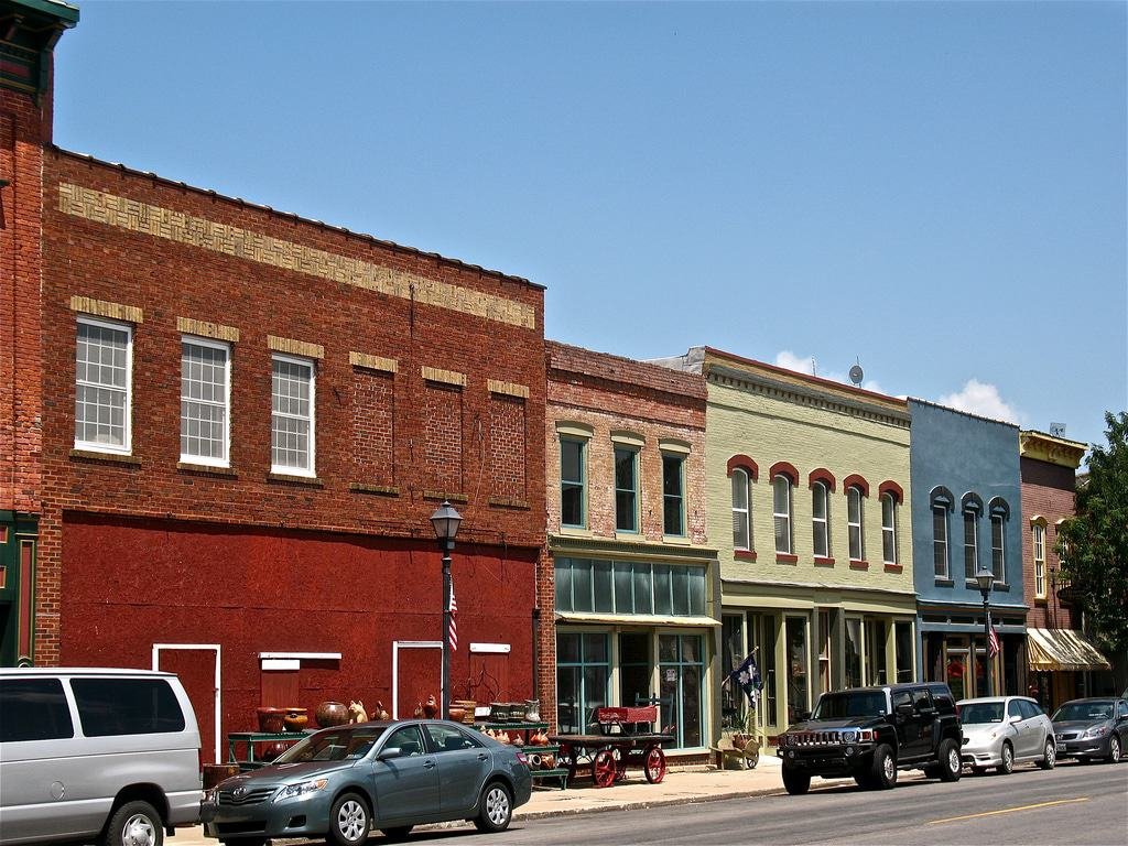Lexington, Missouri