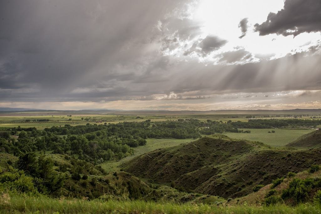 Little Bighorn Battlefield