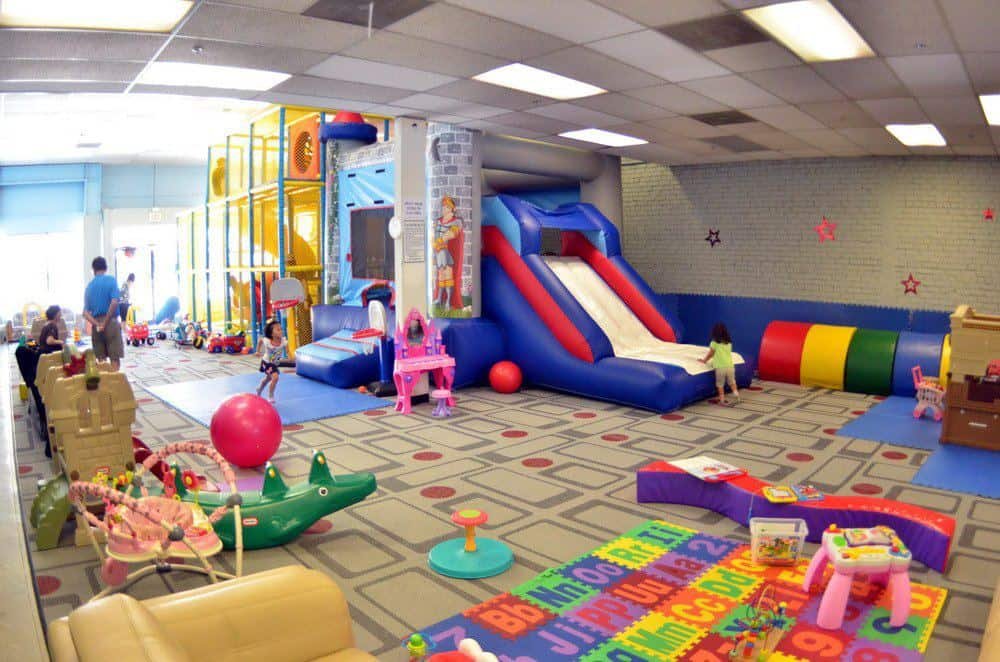 Magical Playground