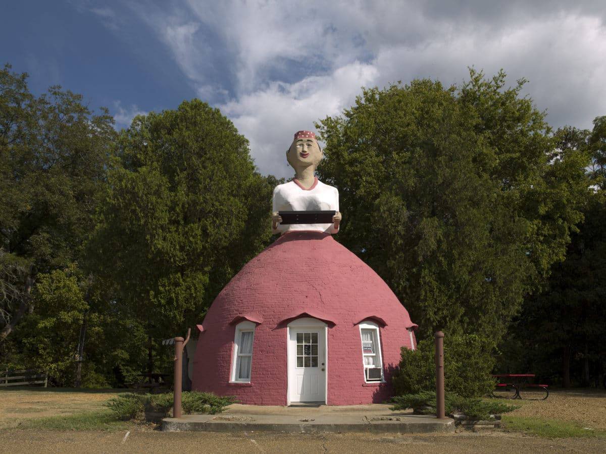 Mammy's Cupboard Natchez