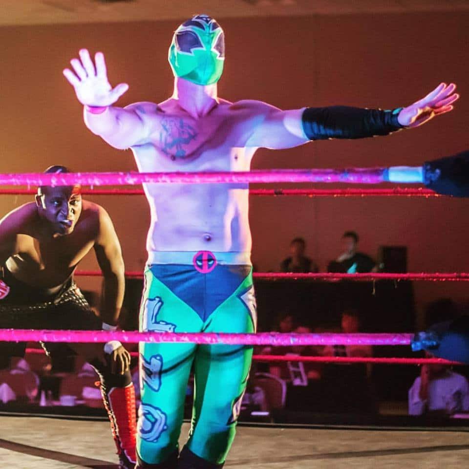Manor Professional Wrestling Dinner Show