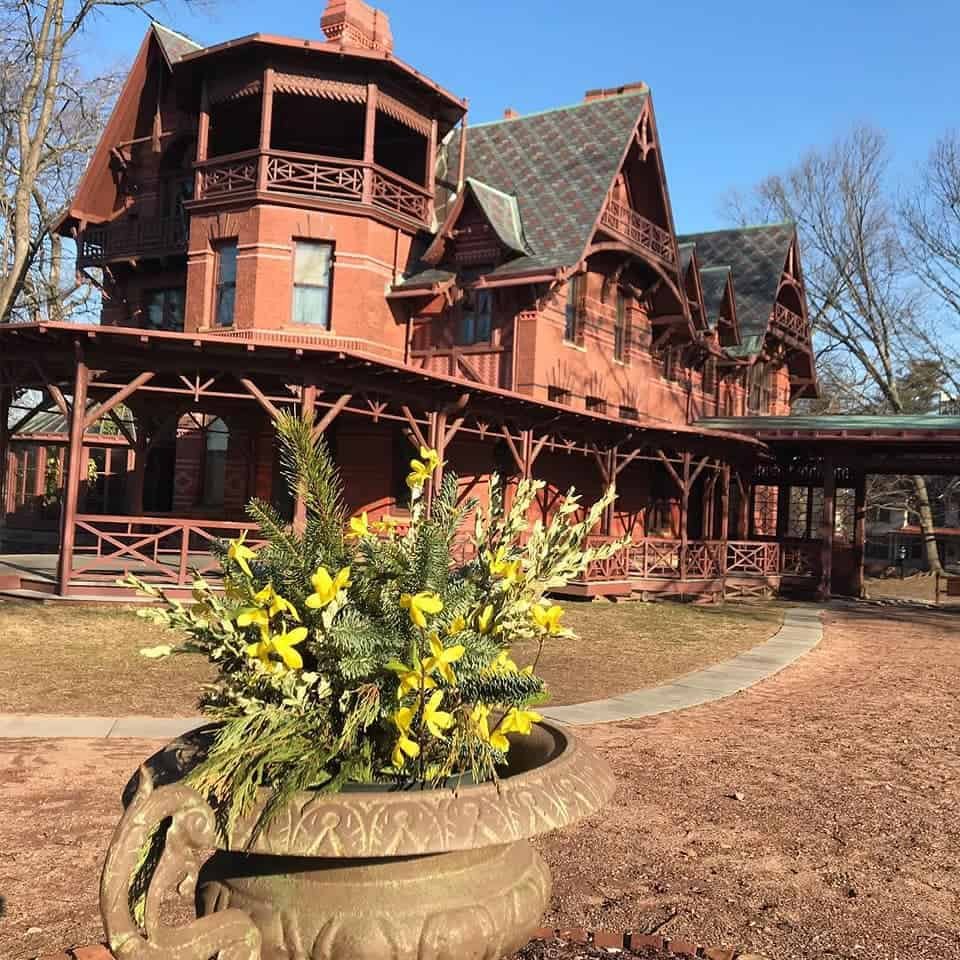 Mark Twain House & Museum