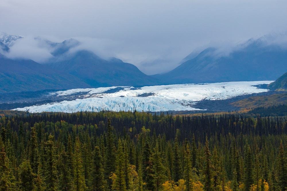 Matanuska Valley Glaciers