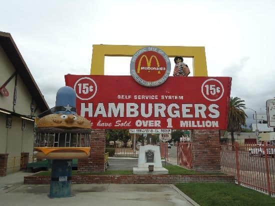 McDonaldβs Museum