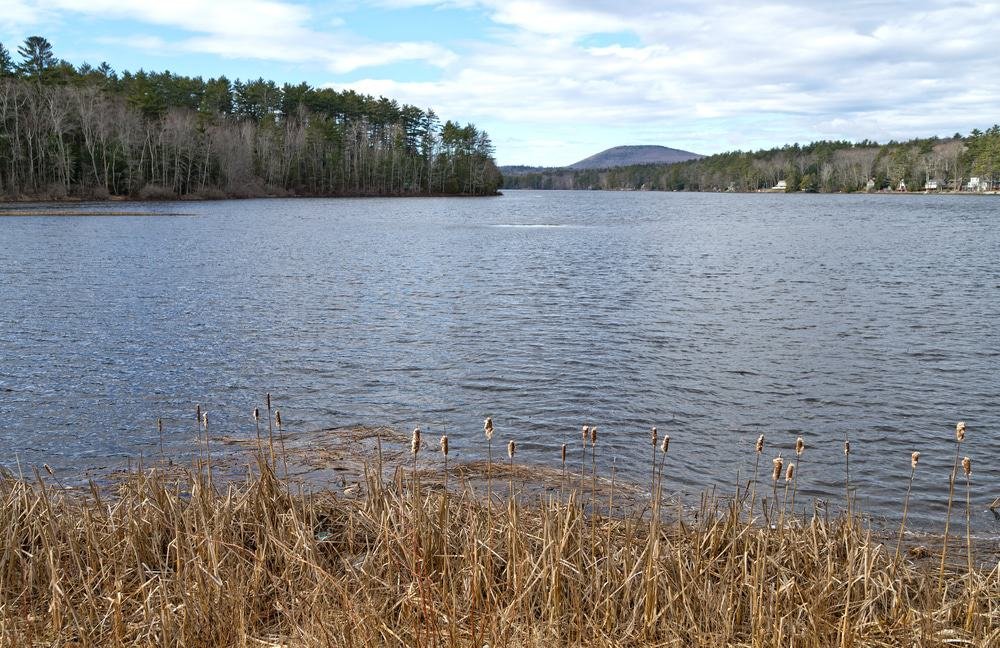 Megunticook Lake, Maine