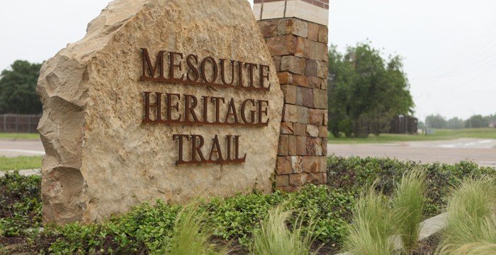 Mesquite Heritage Trail