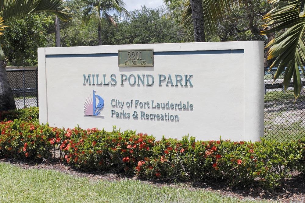 Mills Pond Park