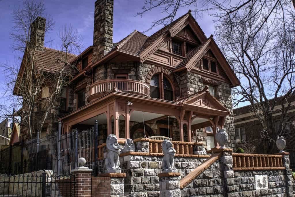 Molly Brown House Museum, Denver