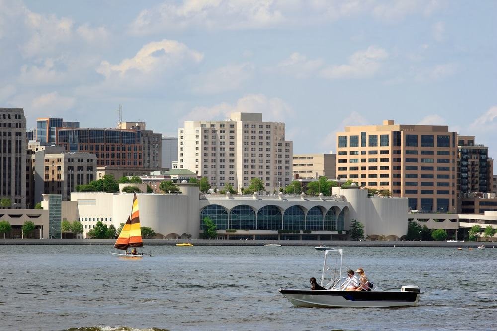 Monona Terrace