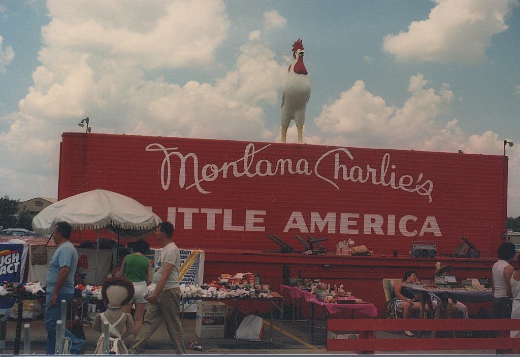 Montana Charlie’s