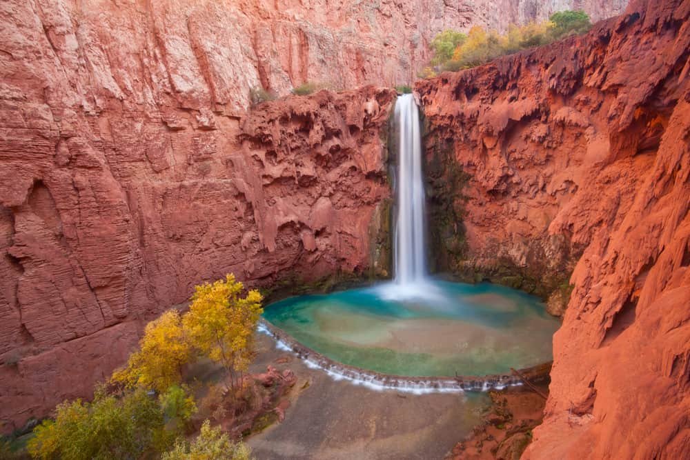 Mooney Falls