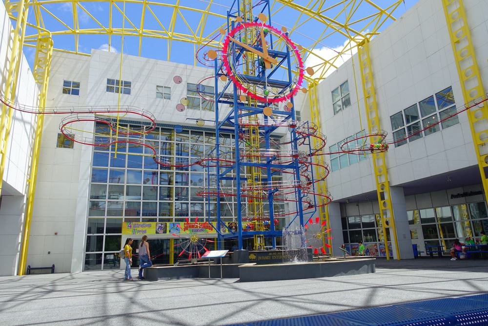 Museum of Discovery and Science, Fort Lauderdale