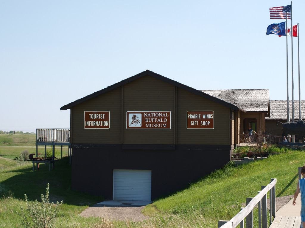 National Buffalo Museum