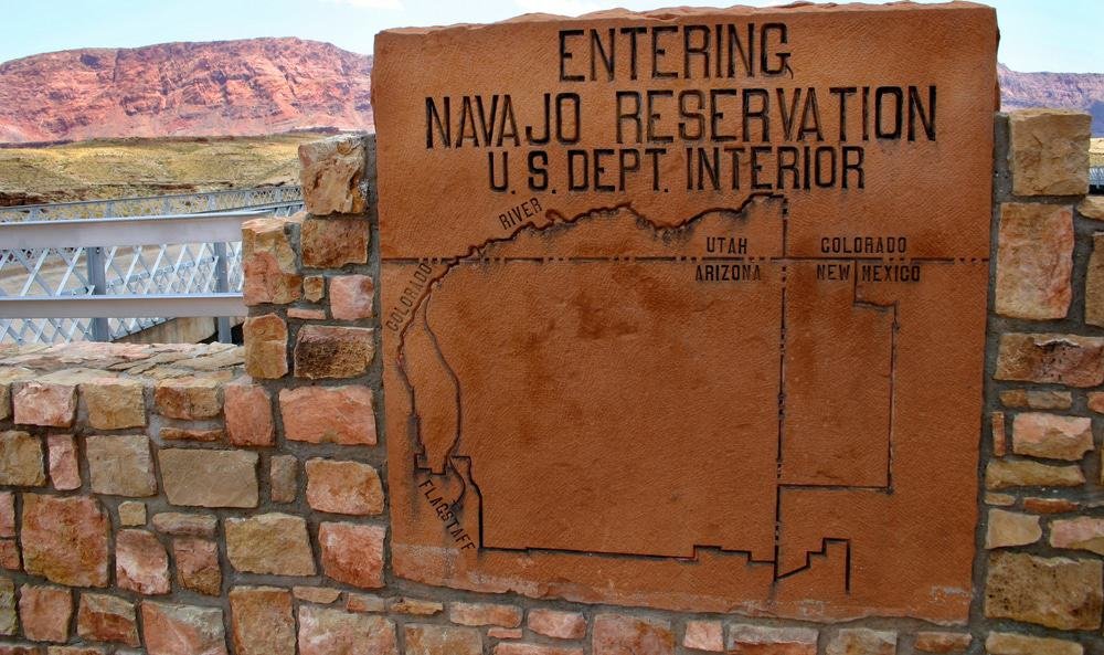Navajo Nation Reservation