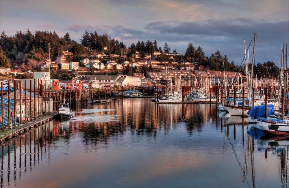Newport, Oregon