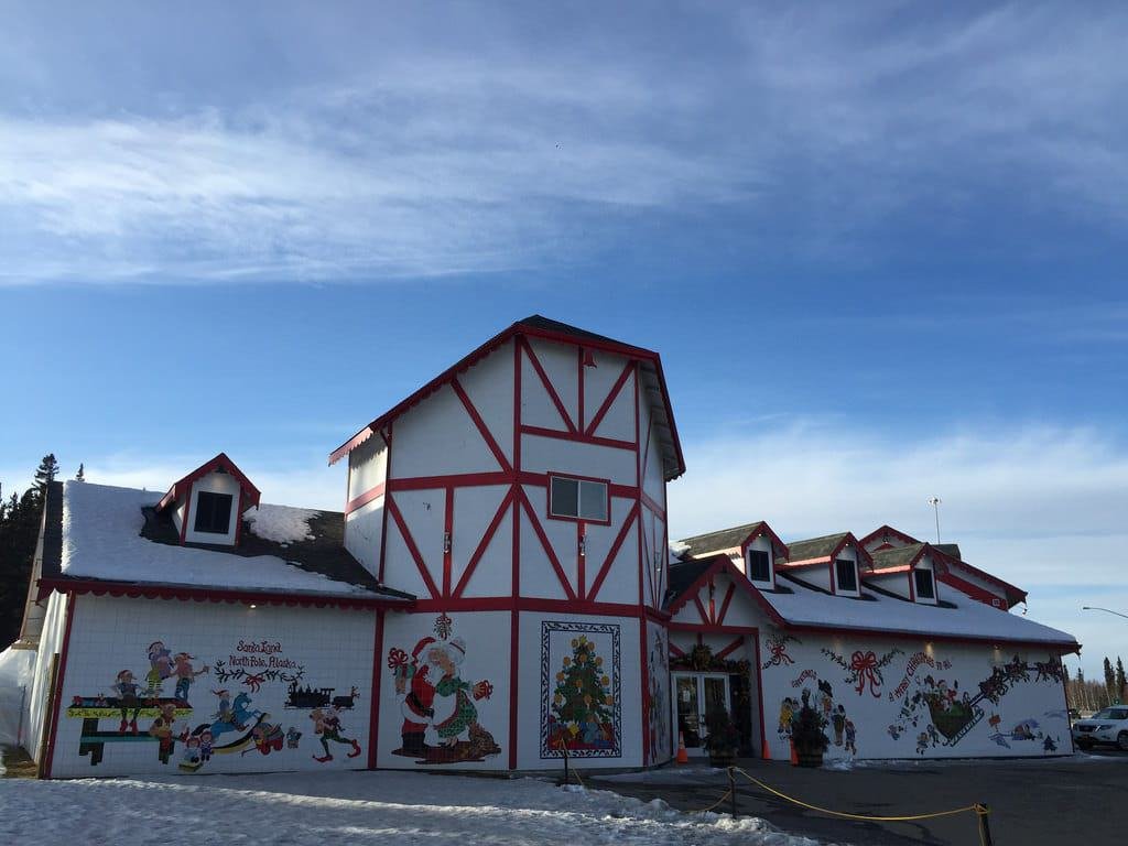 North Pole, Alaska