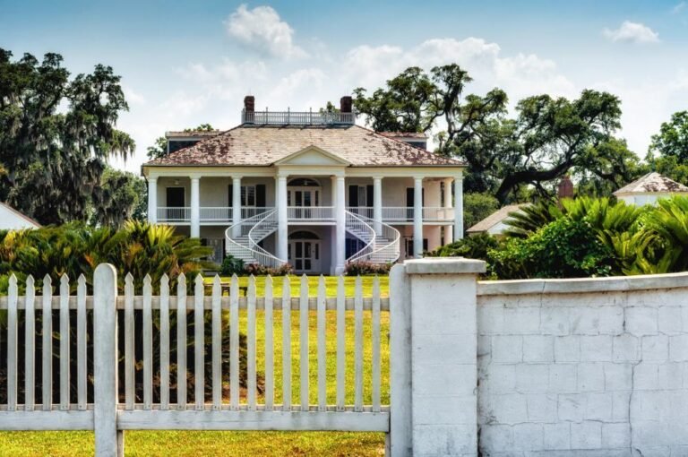 Evergreen Plantation, Louisiana
