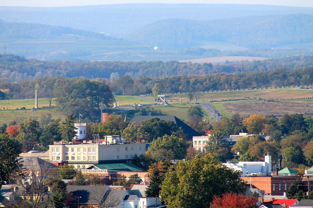 Oak Ridge