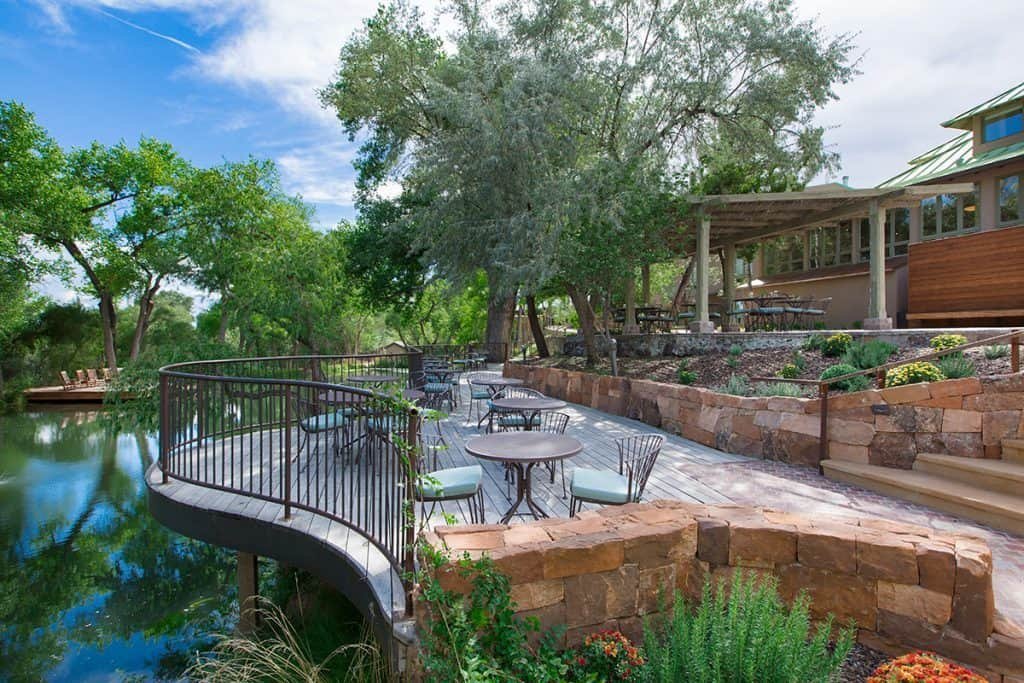 Ojo Caliente Springs