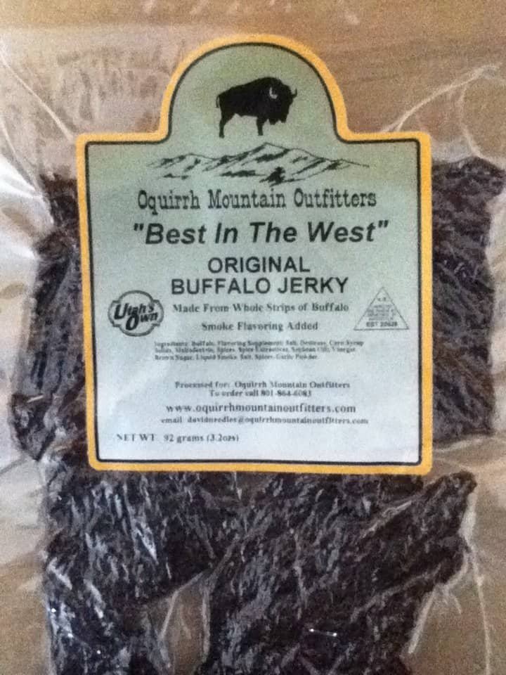 Oquirrh Mountain Outfitters