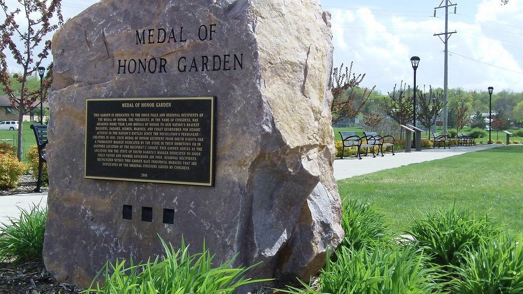 Veterans’ Memorial Park