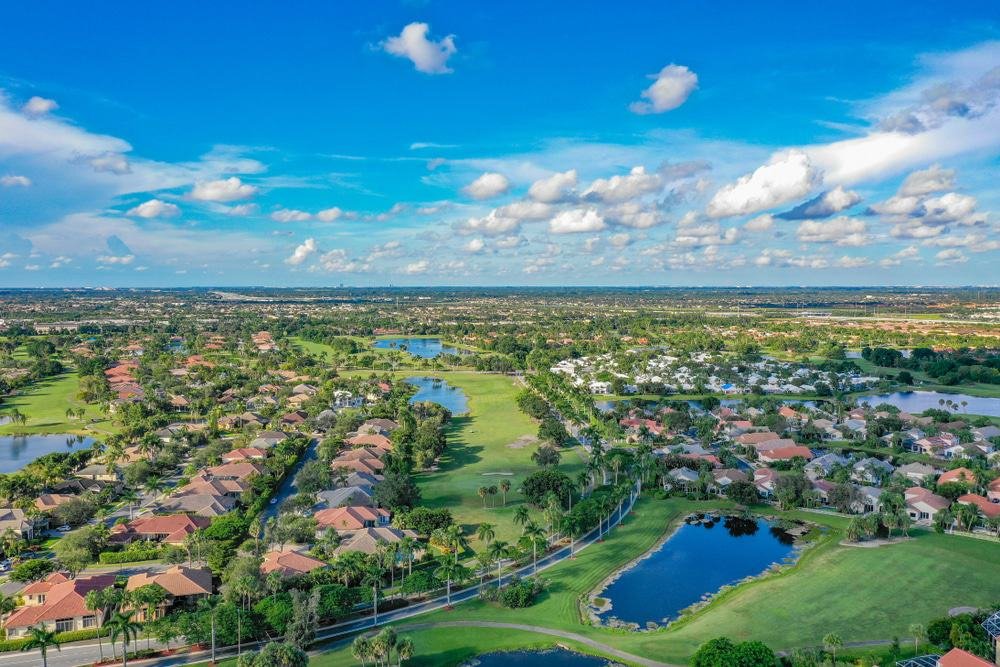 Pembroke Lakes Golf Course