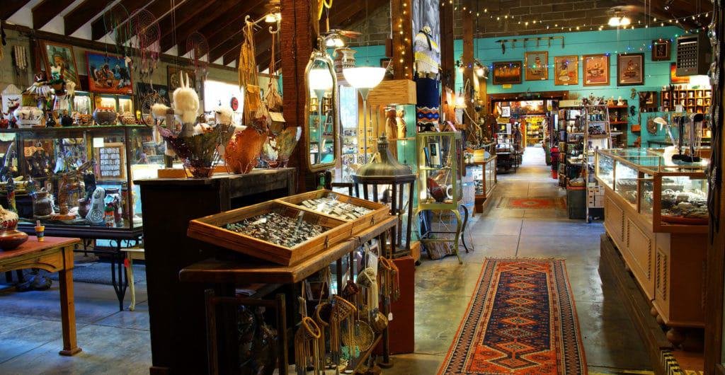 Pickle Barrel Trading Post