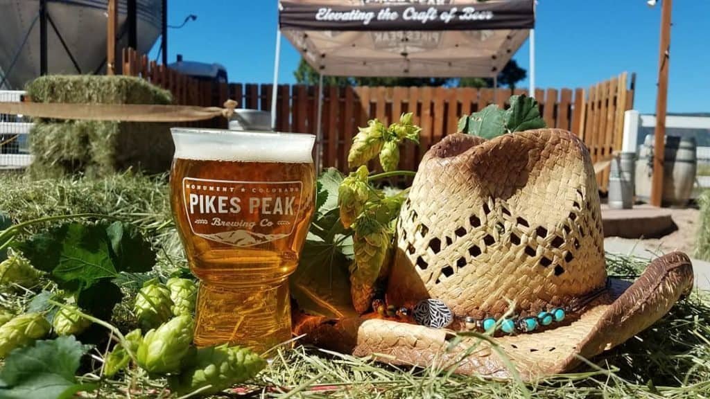Pikes Peak Brewing Company