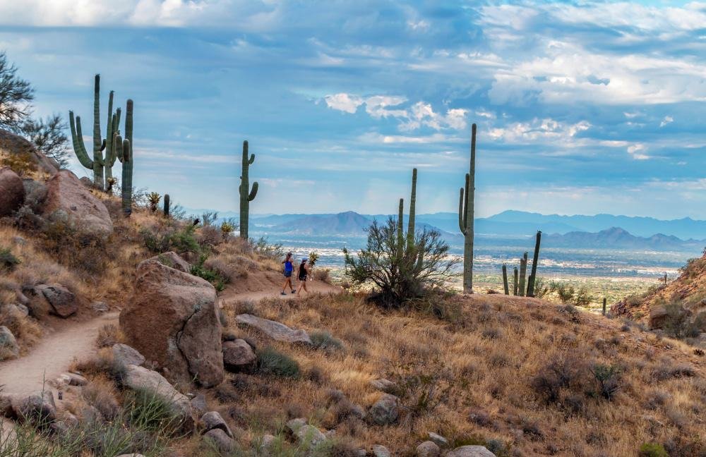 Pinnacle Peak Park