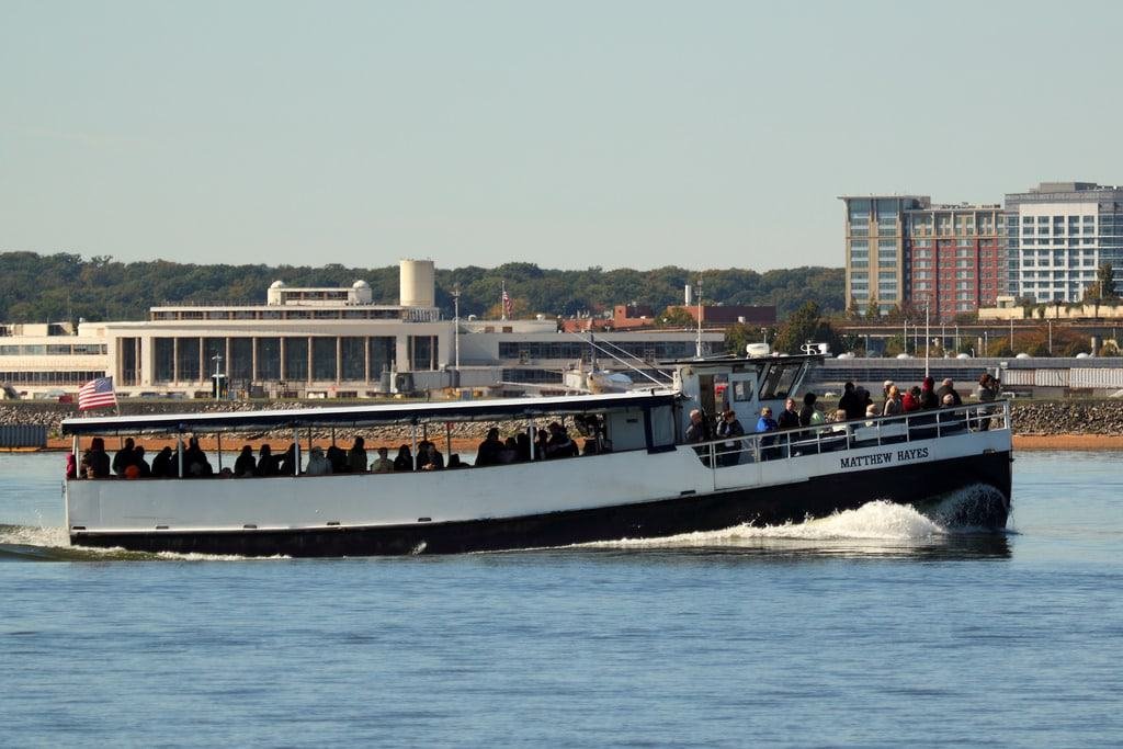 Potomac Riverboat Company