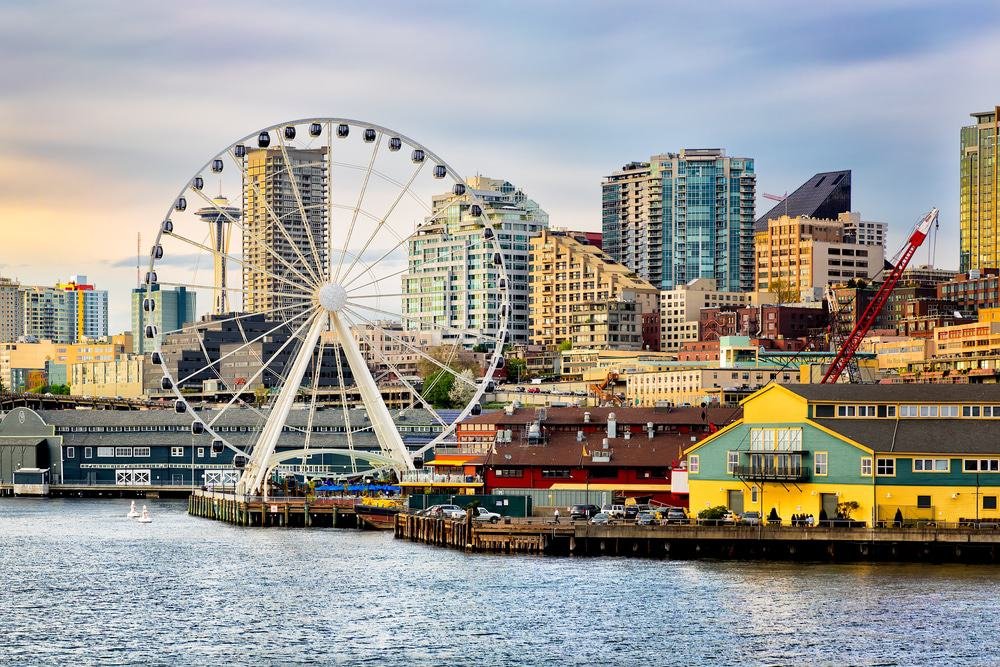Seattle Waterfront