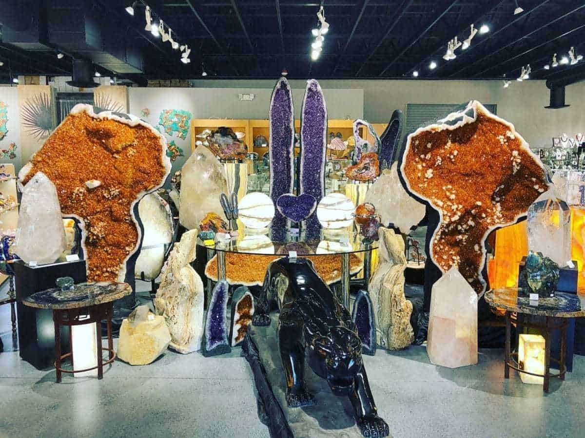 Rare Earth Gallery