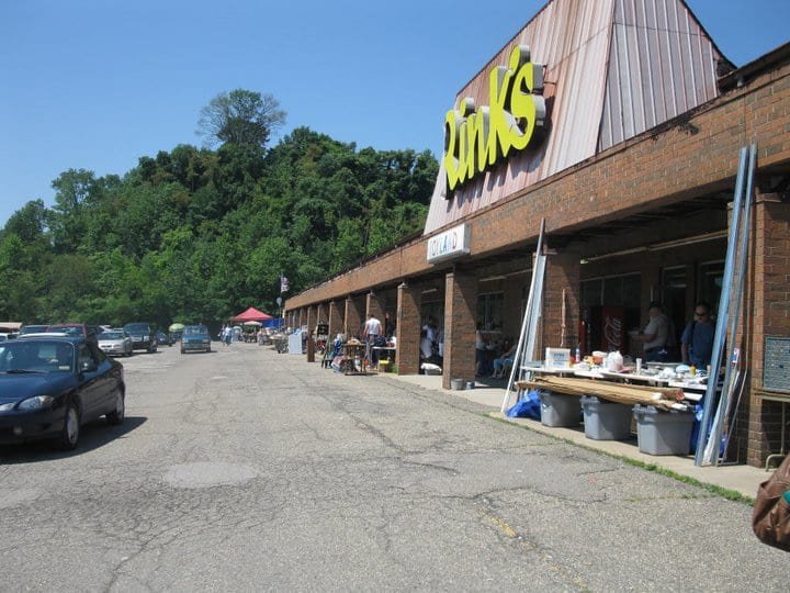 Rinky Dink Flea Market