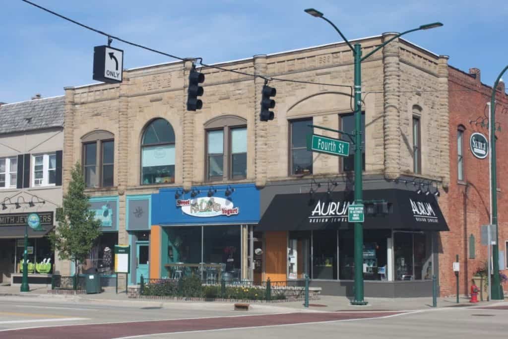 Rochester, Michigan