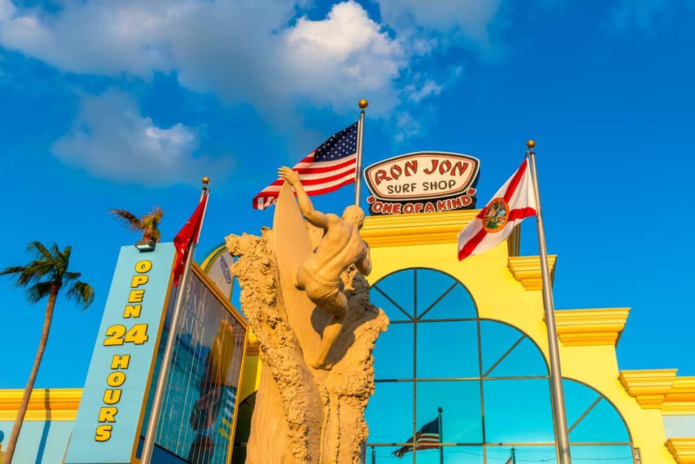 Ron Jon Surf School