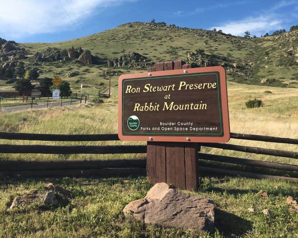 Ron Stewart Preserve At Rabbit Mountain
