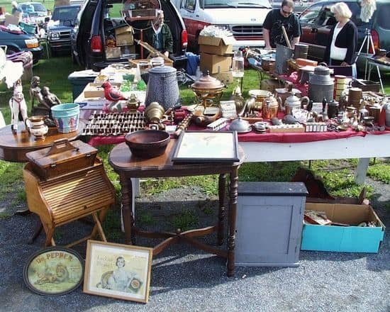 Root's Old Mill Flea Market