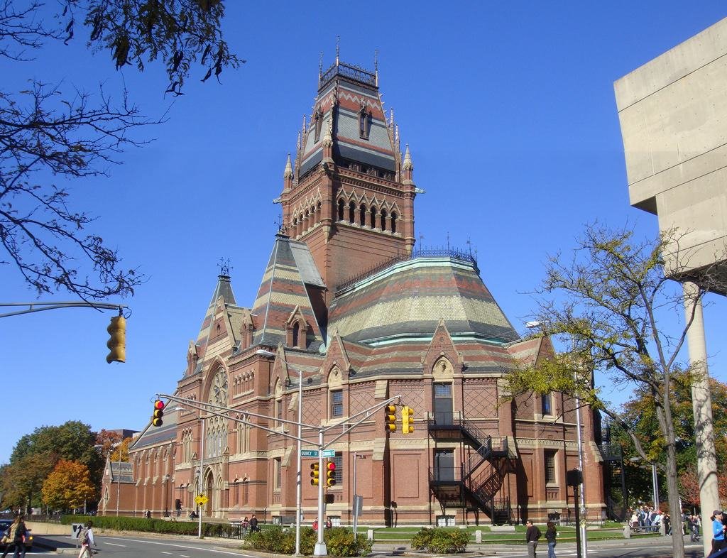 Sanders Theatre