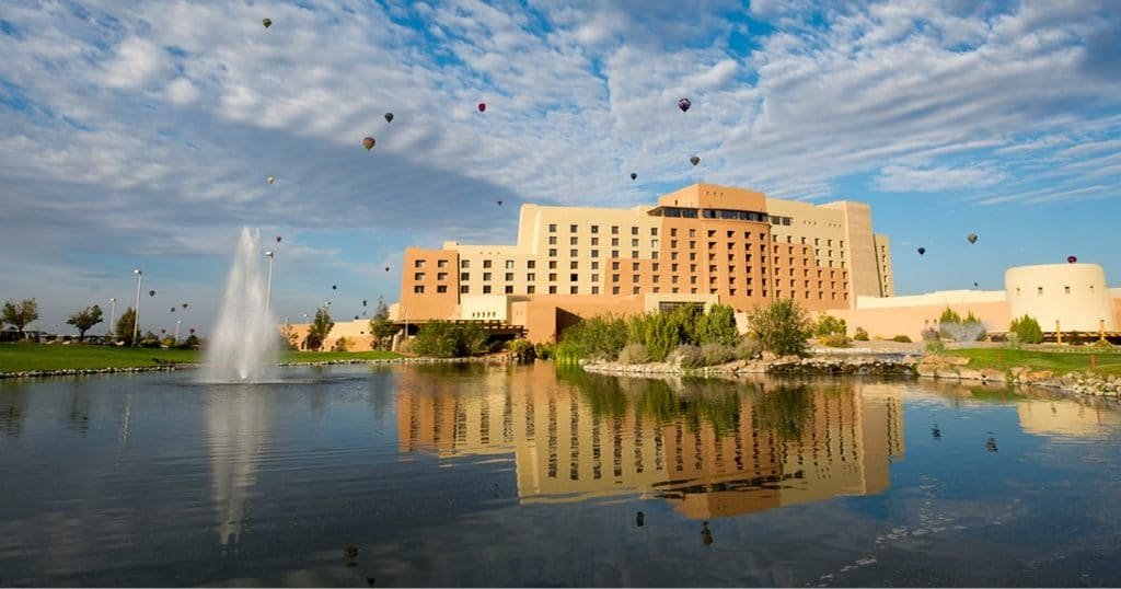 Sandia Resort and Casino