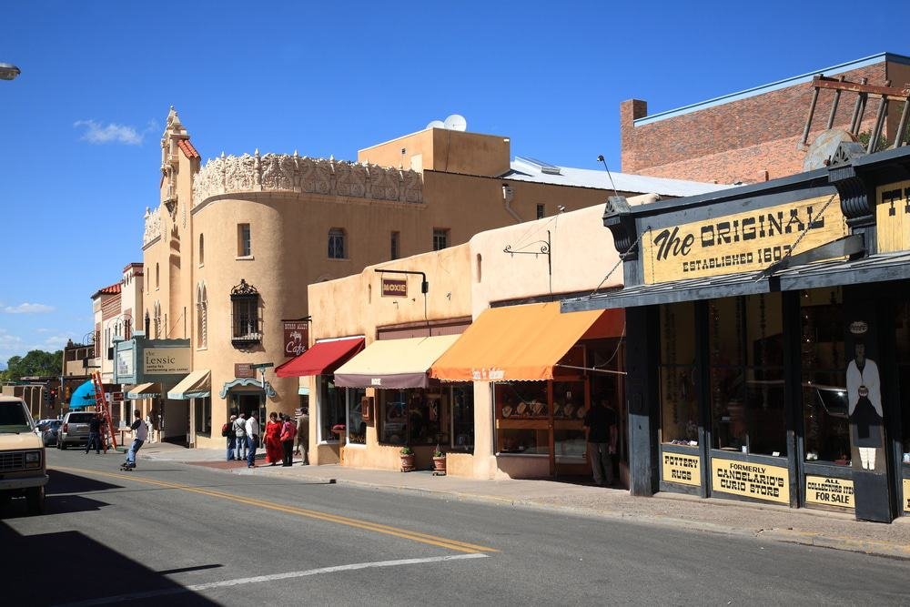 Santa Fe, NM