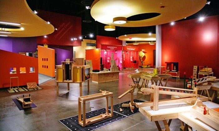Sci-Tech Discovery Center