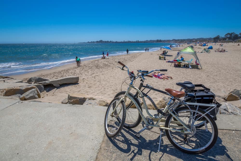 Seabright State Beach