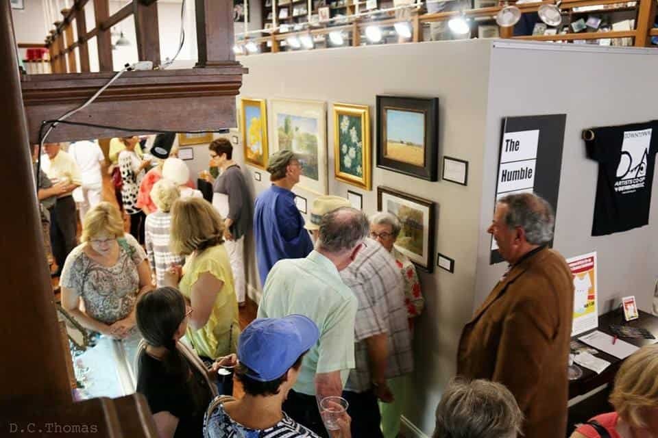 Downtown Artists Co-op