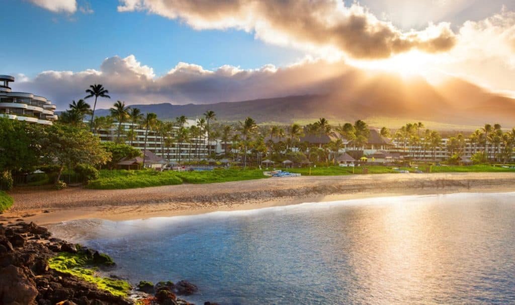 Sheraton Maui Resort and Spa