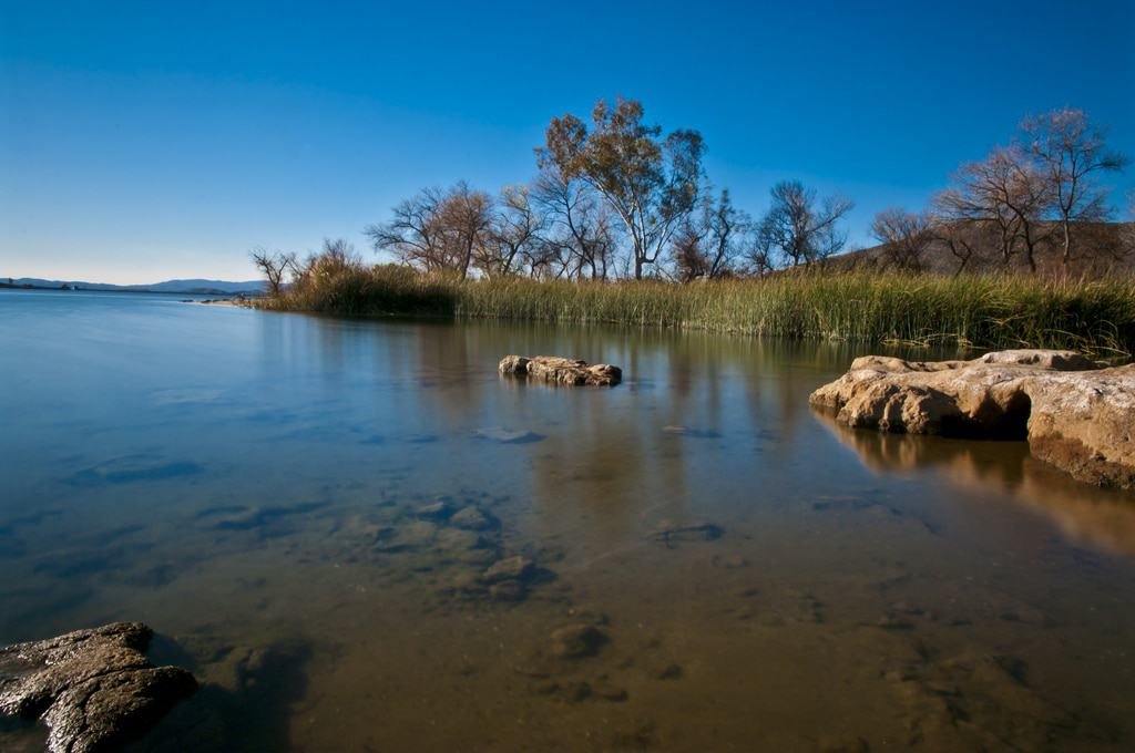 Skinner Reservoir